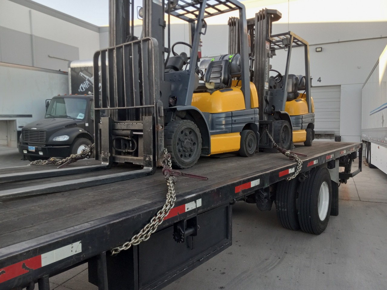 Electric Pallet Jack