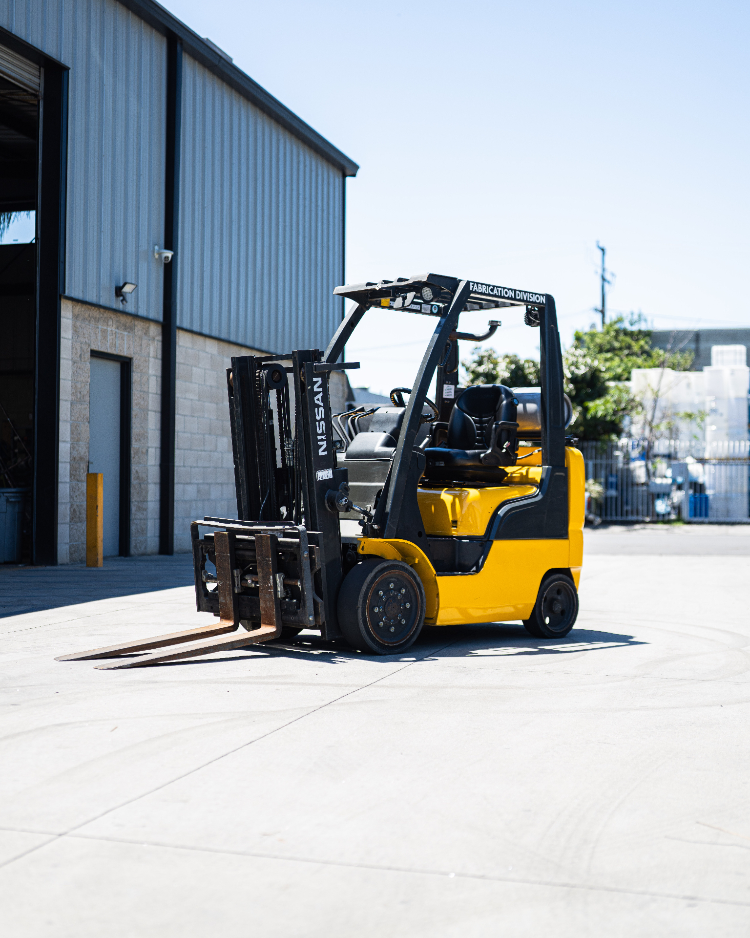 2019 Toyota 8FGCU25 Forklift